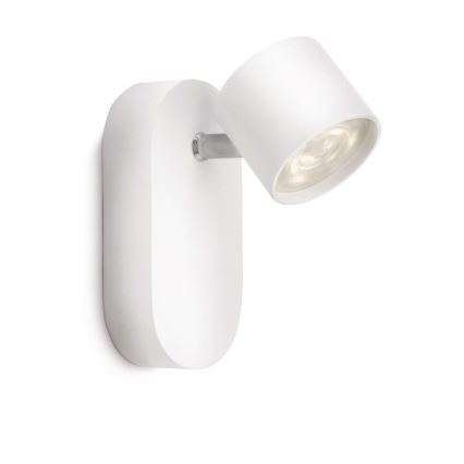 Philips - Φωτιστικό σποτ 1xLED/4,5W/230V