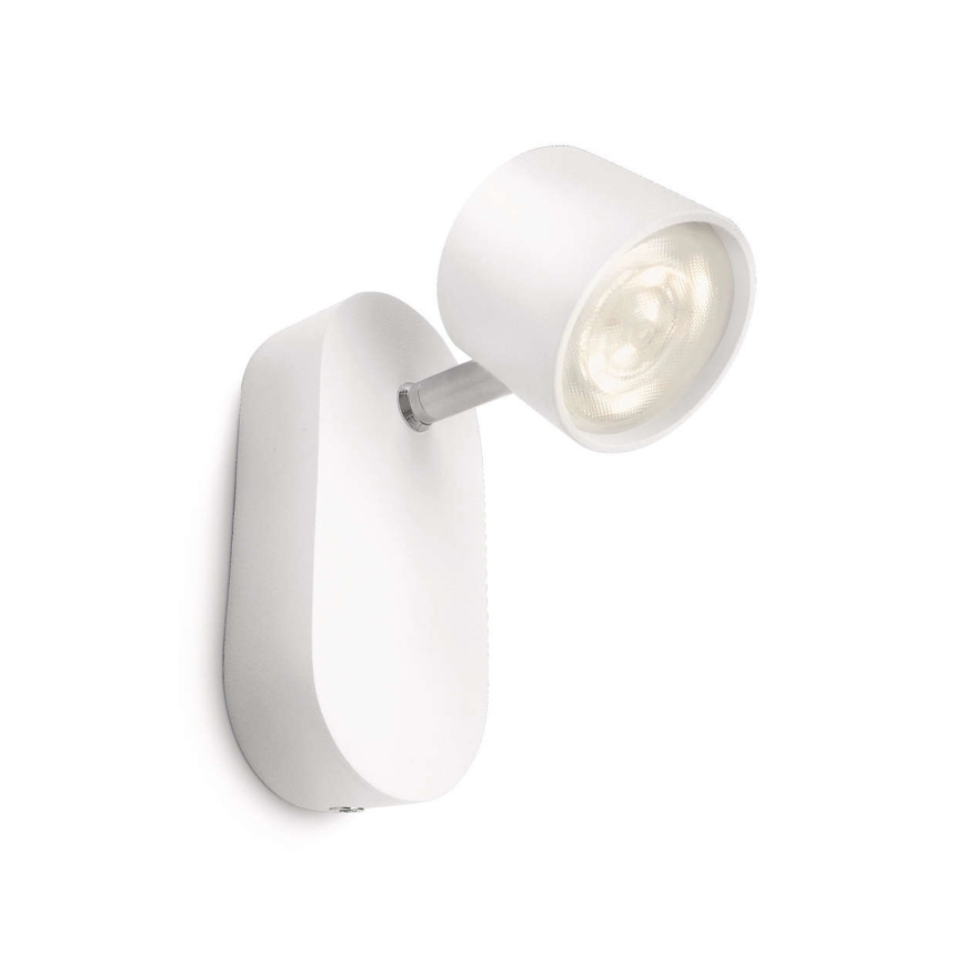 Philips - Φωτιστικό σποτ 1xLED/4,5W/230V