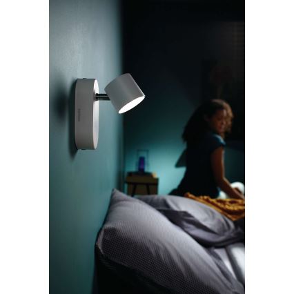 Philips - Φωτιστικό σποτ 1xLED/4,5W/230V