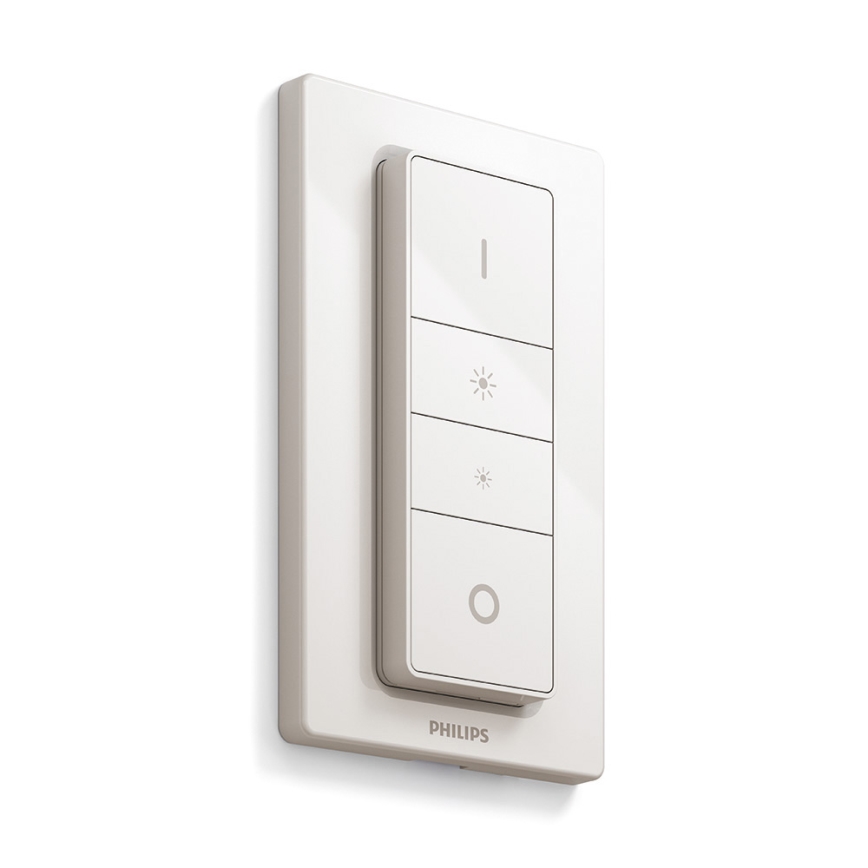 Philips - Φως σποτ Dimmer LED Hue PILLAR 1xGU10/5,5W