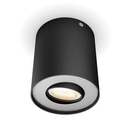 Philips - LED Dimming σποτ Hue PILLAR 1xGU10/5,5W/230V
