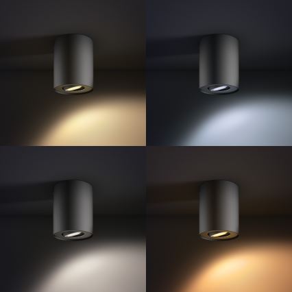 Philips - LED Dimming σποτ Hue PILLAR 1xGU10/5,5W/230V
