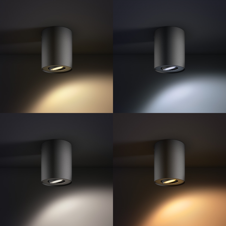 Philips - LED Dimming σποτ Hue PILLAR 1xGU10/5,5W/230V