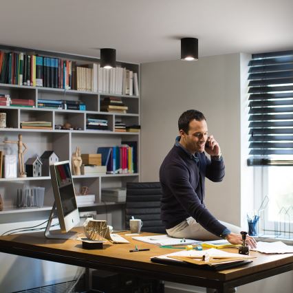Philips - LED Dimming σποτ Hue PILLAR 1xGU10/5,5W/230V