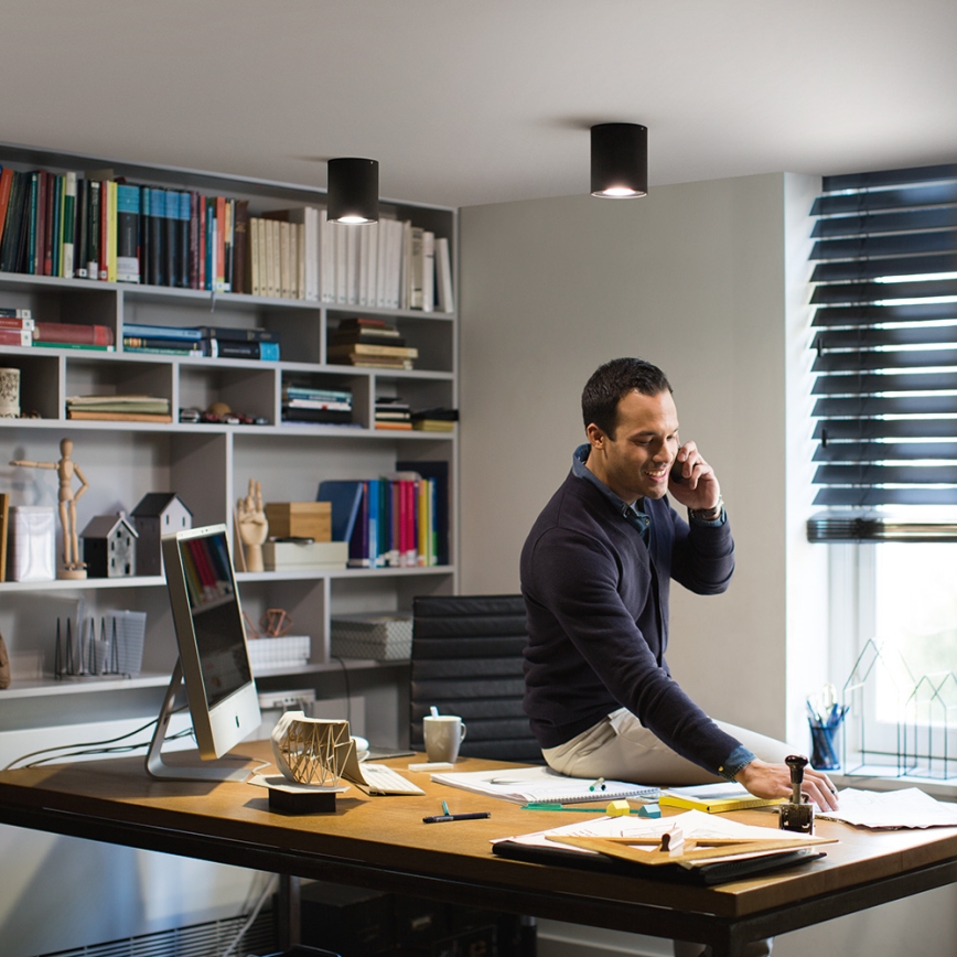 Philips - LED Dimming σποτ Hue PILLAR 1xGU10/5,5W/230V