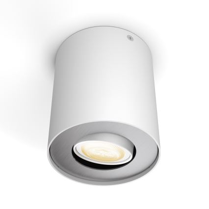 Philips - LED Dimming σποτ Hue PILLAR 1xGU10/5,5W