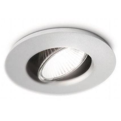 Philips 57959/17/PN - Χωνευτό φως AGENA 1xGU10/35W/230V