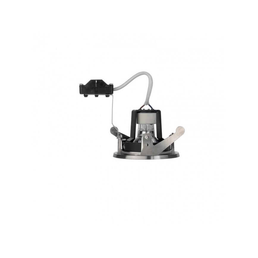 Philips 57959/17/PN - Χωνευτό φως AGENA 1xGU10/35W/230V