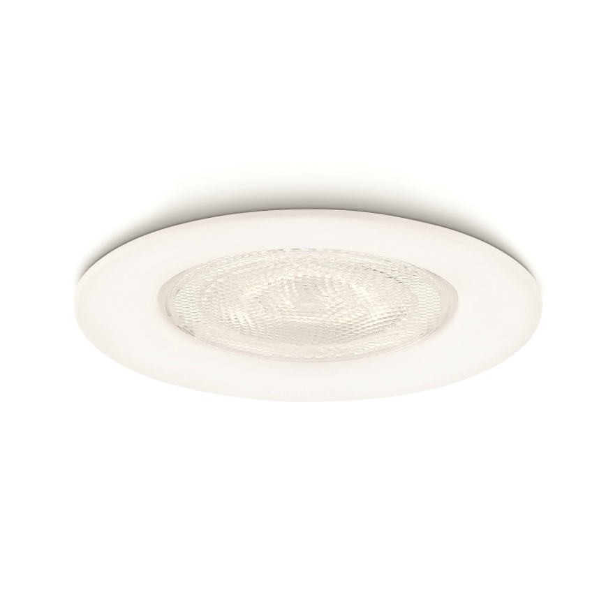 Philips 59101/31/16 - Ενσωματωμένο φωτιστικό οροφής LED MYLIVING SCEPTRUM 1xLED/3W/230V