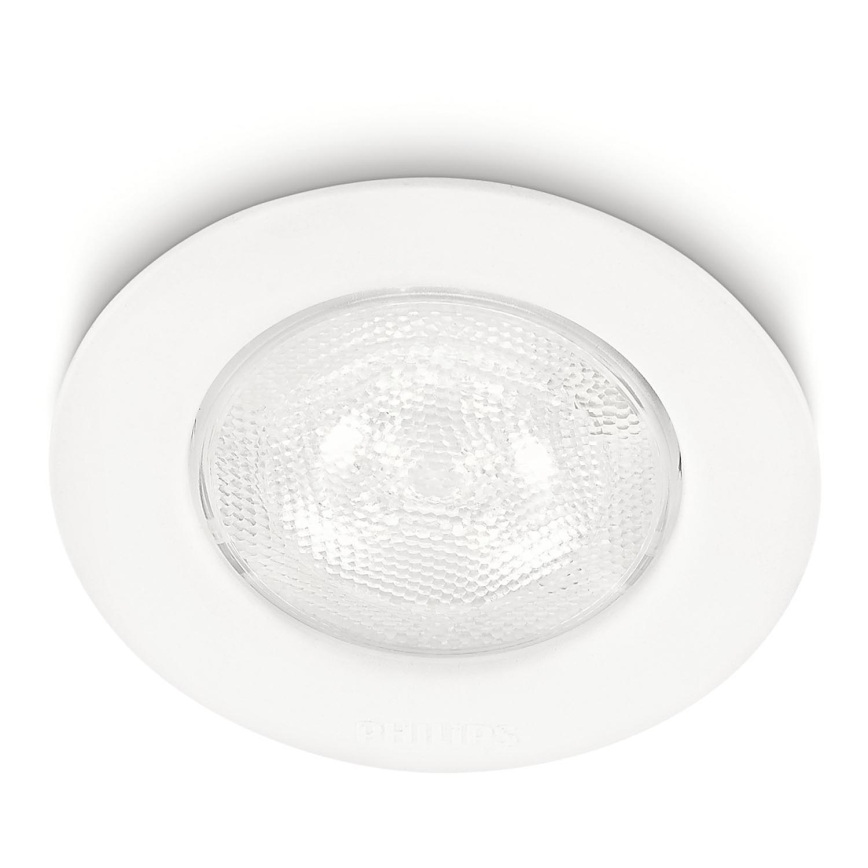 Philips 59101/31/16 - Ενσωματωμένο φωτιστικό οροφής LED MYLIVING SCEPTRUM 1xLED/3W/230V