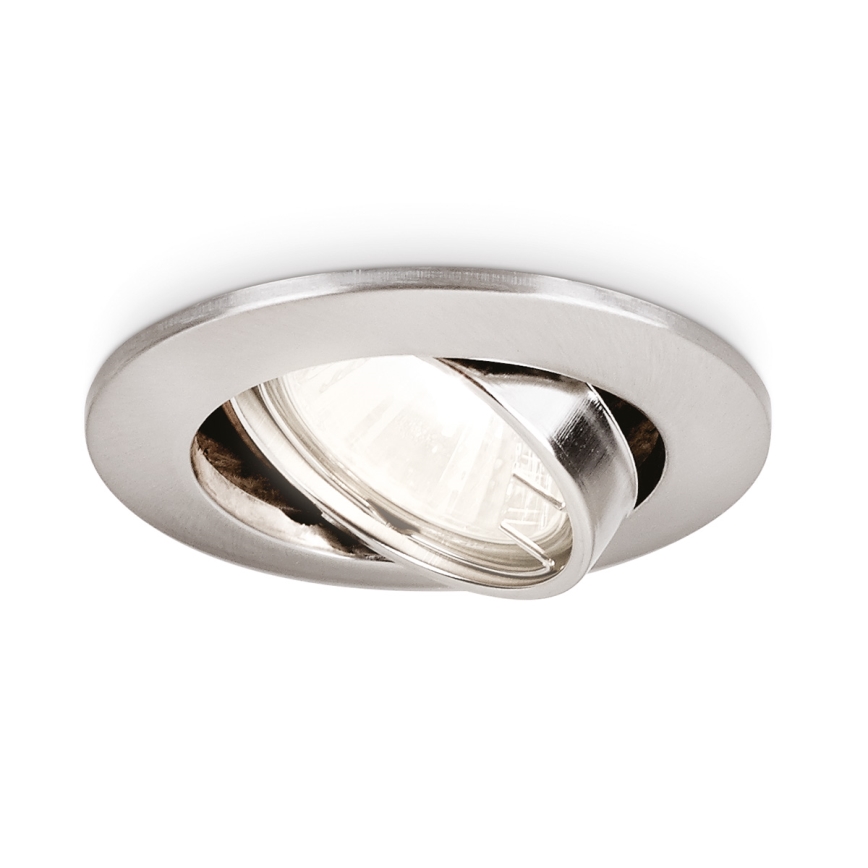 Philips - Χωνευτό φως 1xGU10/50W/230V