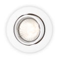 Philips 59240/31/E7 - Χωνευτό φως 1xGU10/50W/230V