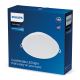 Philips - LED Φωτιστικό οροφής 1xLED/16,5W/230V 4000K