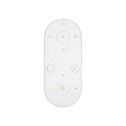 Philips - LED Dimmable φωτιστικό οροφής 1xLED/28W/230V + RC