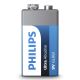 Philips 6LR61E1B/10 - Αλκαλική μπαταρία 6LR61 ULTRA ALKALINE 9V