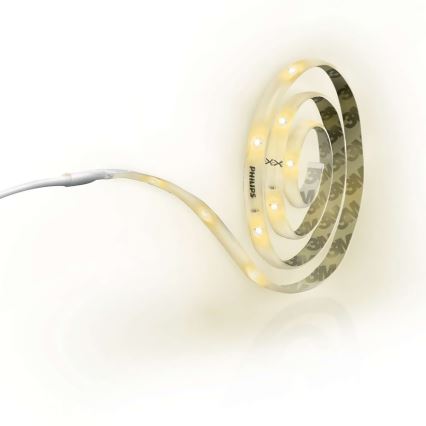 Philips 70102/31/P2 - LED λωρίδα MYLIVING LIGHTSTRIP 5m LED/24W/230V