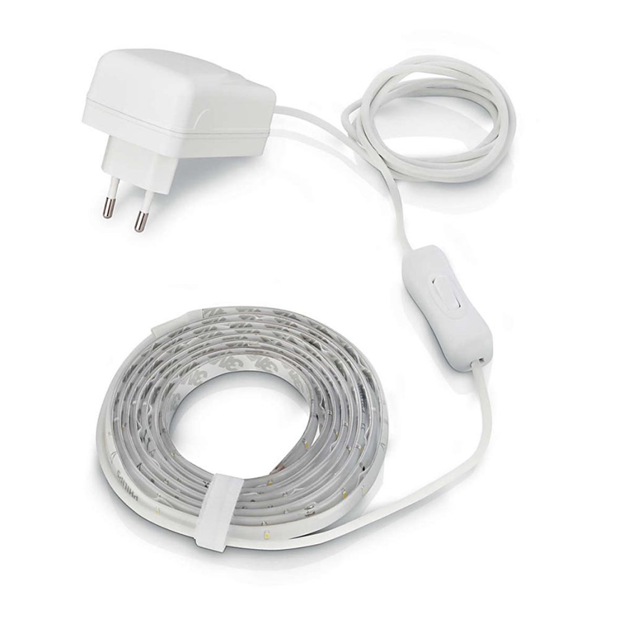 Philips 70102/31/P2 - Ταινία LED MYLIVING LIGHTSTRIP 5m LED/24W/230V