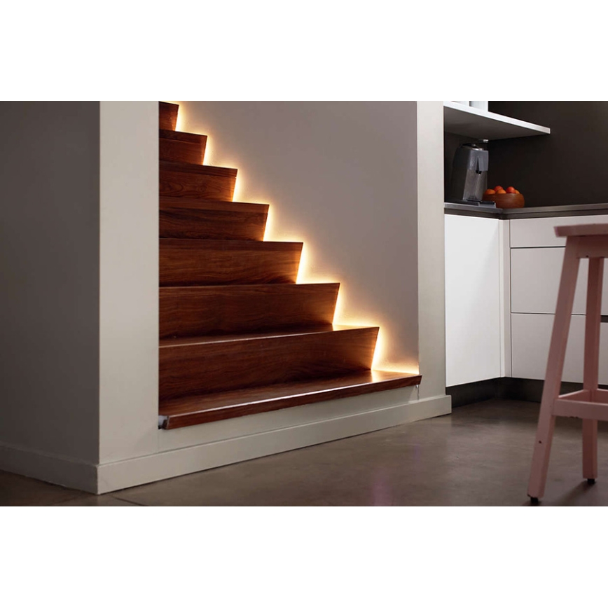 Philips 70102/31/P2 - Ταινία LED MYLIVING LIGHTSTRIP 5m LED/24W/230V