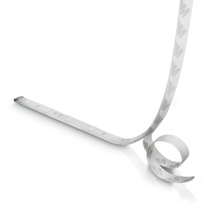 Philips - Ρυθμιζόμενη λωρίδα LED 5μ RGB LED/17W