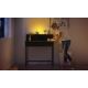 Philips 70105/31/P6 -LED  RGB Dimmable επιτραπέζια λάμπα MYLIVING BERRY 1xLED/3W/5V