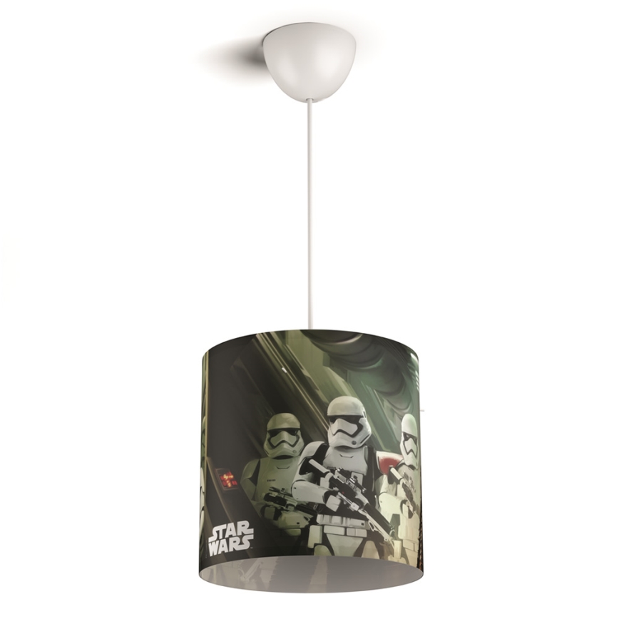 Philips 71751/30/GO - Αμπαζούρ για παιδικό κρεμαστό φωτιστικό οροφής STAR WARS E27 διάμετρος 26 cm