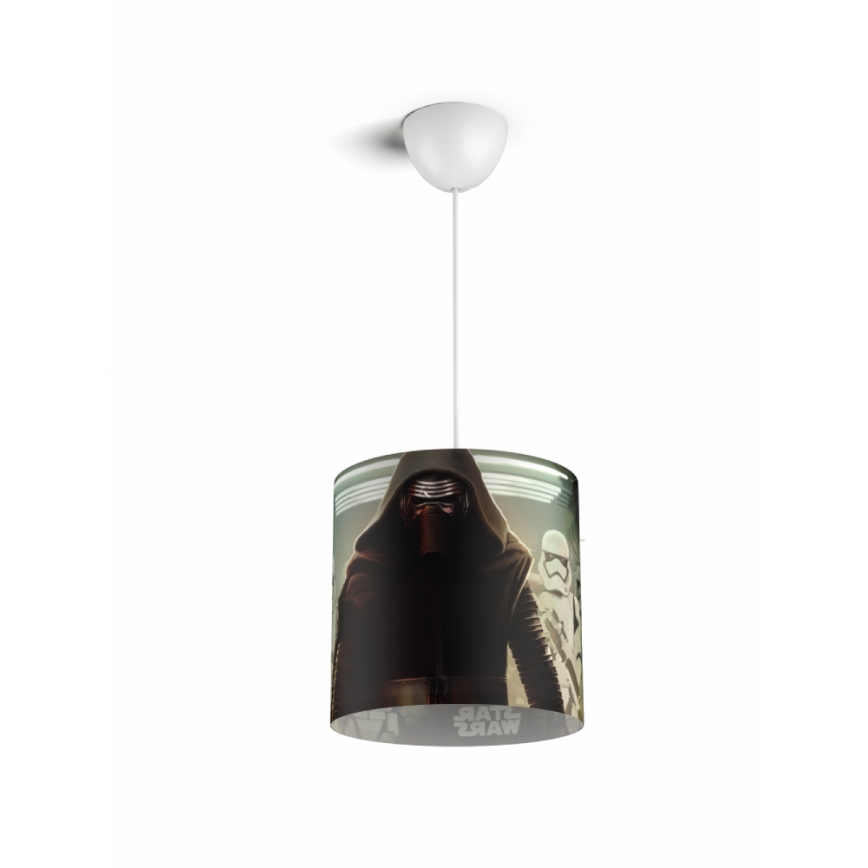Philips - Παιδικό πολύφωτο 1xE27/23W/230V