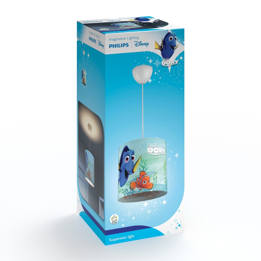 Philips - LED Παιδικό πολύφωτο 1xE27/23W/230V