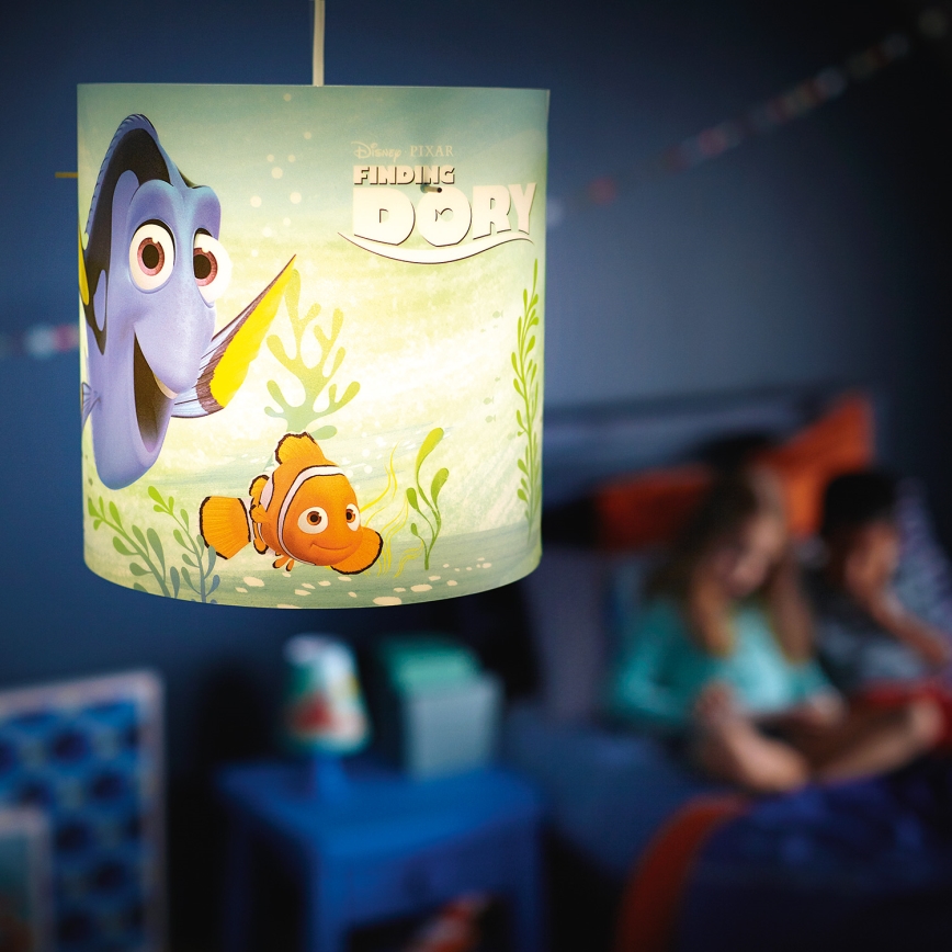 Philips - LED Παιδικό πολύφωτο 1xE27/23W/230V