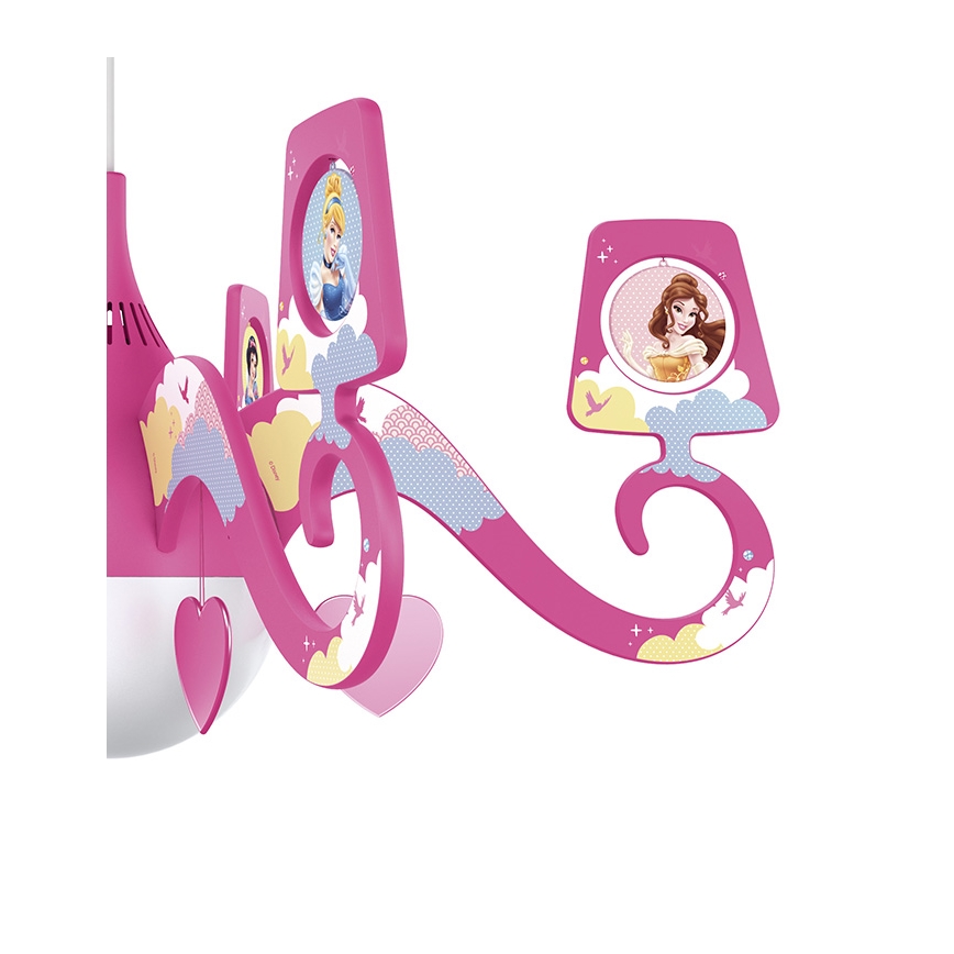 Philips - Παιδικό πολύφωτο 1xE27/15W/230V