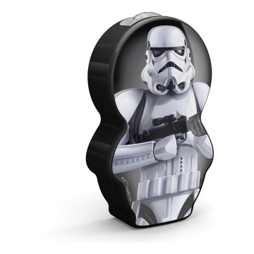 Philips 71767/97/16 - LED Παδικός Φακός DISNEY STAR WARS 1xLED/0,3W/2xAAA