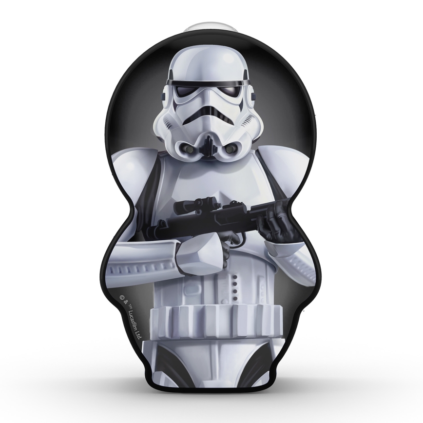 Philips 71767/97/16 - LED Παδικός Φακός DISNEY STAR WARS 1xLED/0,3W/2xAAA
