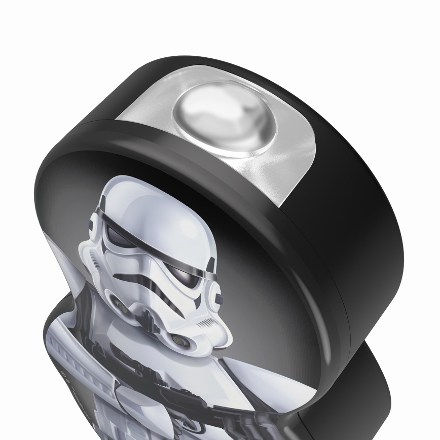 Philips 71767/97/16 - LED Παδικός Φακός DISNEY STAR WARS 1xLED/0,3W/2xAAA
