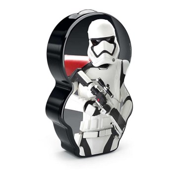 Philips 71767/97/P0 - LED Παδικός Φακός DISNEY STAR WARS 1xLED/0,3W/2xAAA