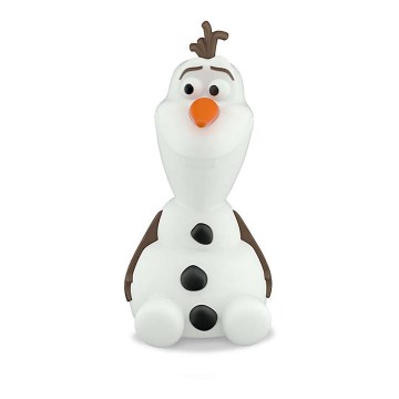 Philips 71768/08/16 - Παιδική λάμπα LED DISNEY FROZEN 1xLED/0,3W/3V