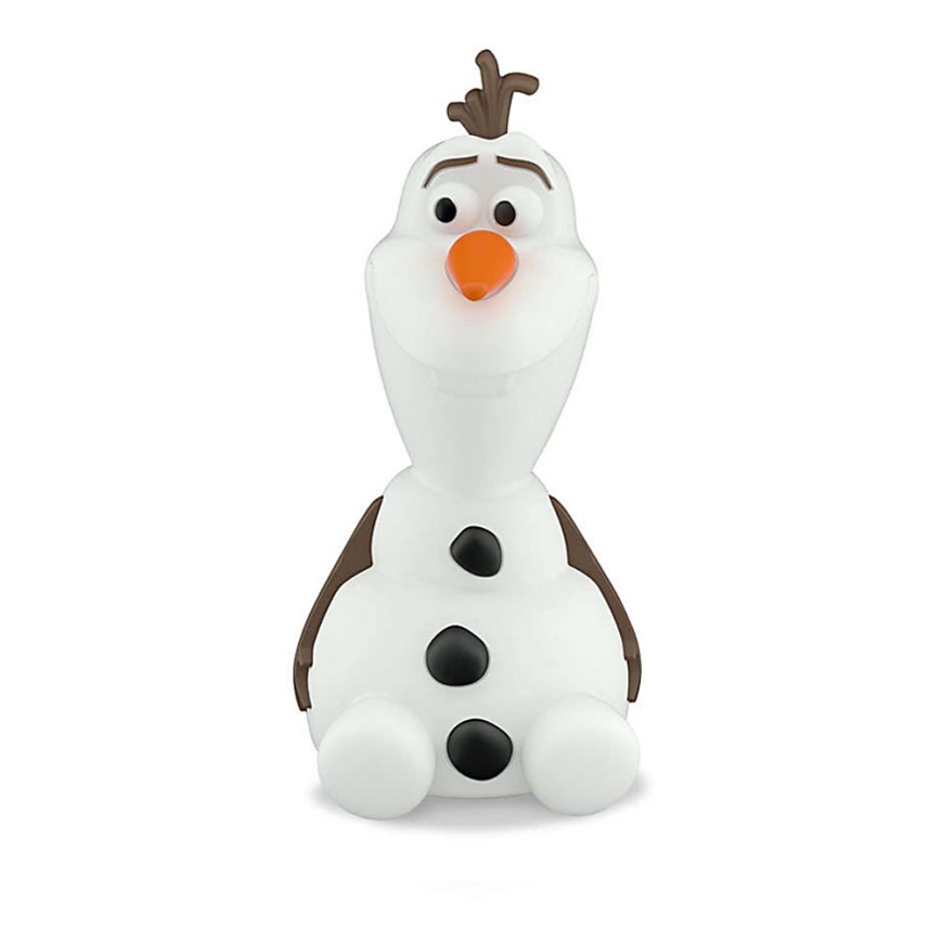 Philips 71768/08/16 - Παιδική λάμπα LED DISNEY FROZEN 1xLED/0,3W/3V