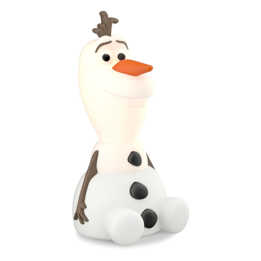 Philips 71768/08/16 - Παιδική λάμπα LED DISNEY FROZEN 1xLED/0,3W/3V
