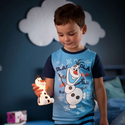 Philips 71768/08/16 - Παιδική λάμπα LED DISNEY FROZEN 1xLED/0,3W/3V