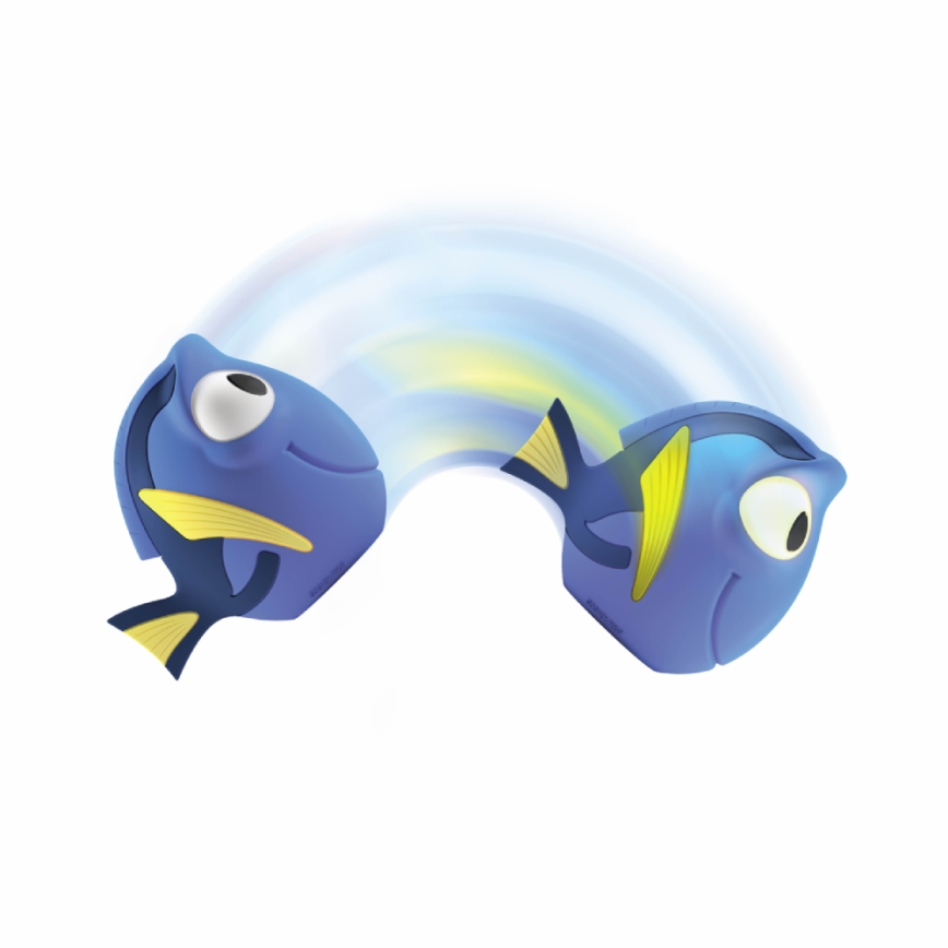 Philips - LED Παιδικό φωτιστικό LED/0,3W/3V