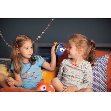 Philips - Παιδικό φωτιστικό LED 1xLED/0,3W/3V