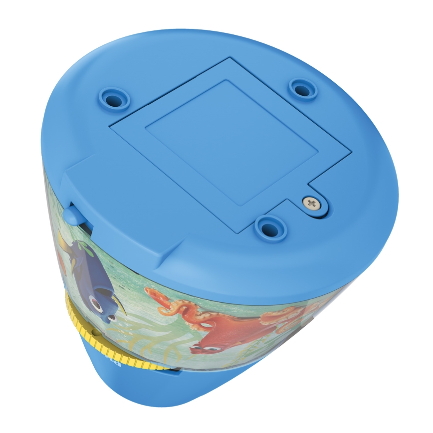 Philips 71769/90/16 - LED Παιδικός προβολέας DISNEY DORY LED/0,1W/3xAAA