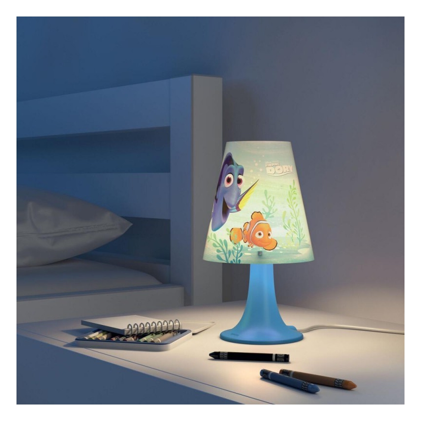 Philips - Παιδική επιτραπέζια λάμπα LED LED/2,3W/230V