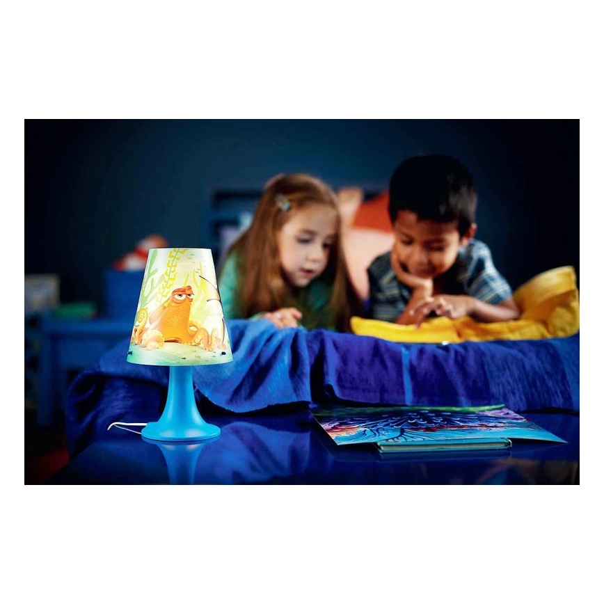 Philips - Παιδική επιτραπέζια λάμπα LED LED/2,3W/230V