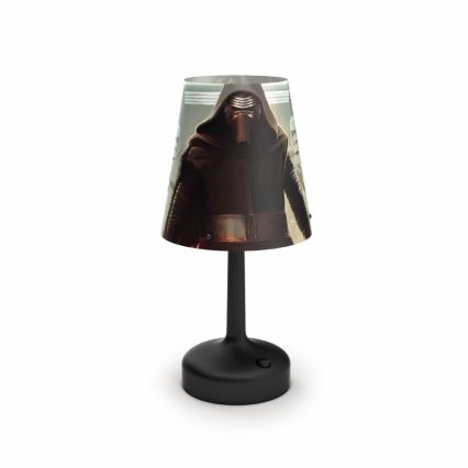 Philips - Παιδική επιτραπέζια λάμπα LED 1xLED/0,6W/3xAA