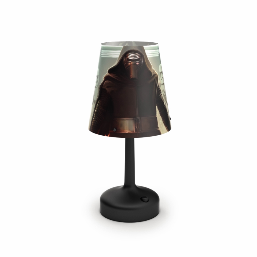 Philips - Παιδική επιτραπέζια λάμπα LED 1xLED/0,6W/3xAA