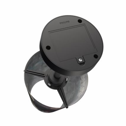 Philips - Παιδική επιτραπέζια λάμπα LED 1xLED/0,6W/3xAA
