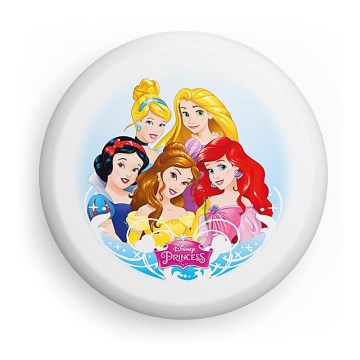 Philips 71884/28/P0 - Παιδικό φως τοίχου LED DISNEY PRINCESS 4xLED/2,5W/230V