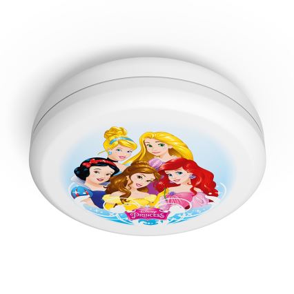 Philips 71884/28/P0 - Παιδικό φως τοίχου LED DISNEY PRINCESS 4xLED/2,5W/230V