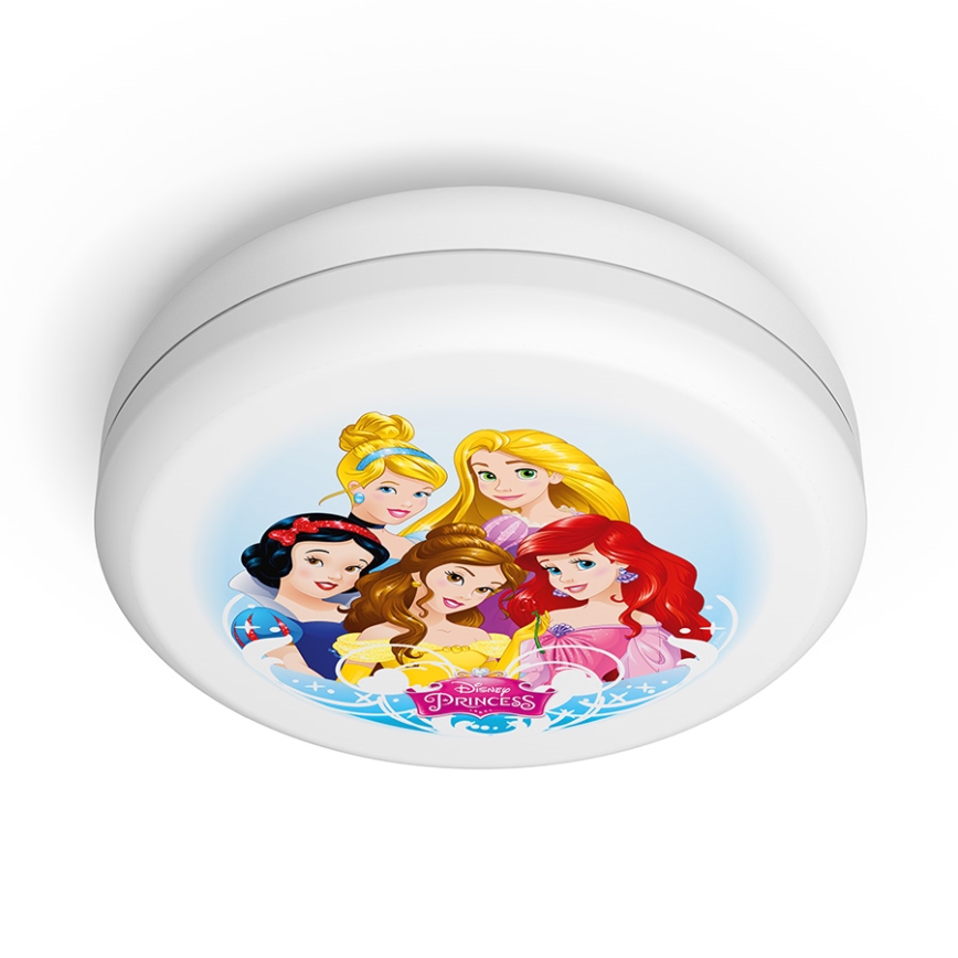 Philips 71884/28/P0 - Παιδικό φως τοίχου LED DISNEY PRINCESS 4xLED/2,5W/230V