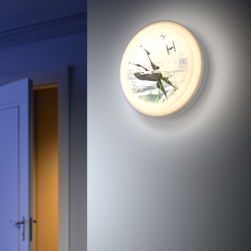Philips - Παιδικό φως τοίχου LED 4xLED/2,5W/230V