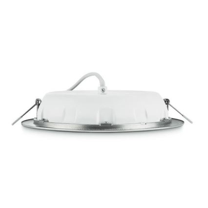 Philips - εντοιχισμένο φωτιστικό οροφής LED/20W/230V